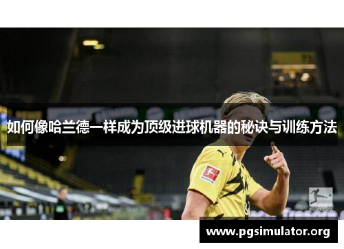 如何像哈兰德一样成为顶级进球机器的秘诀与训练方法