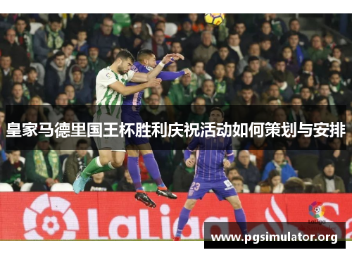皇家马德里国王杯胜利庆祝活动如何策划与安排