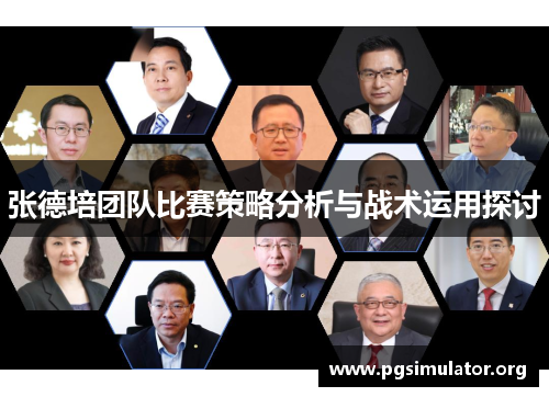 张德培团队比赛策略分析与战术运用探讨