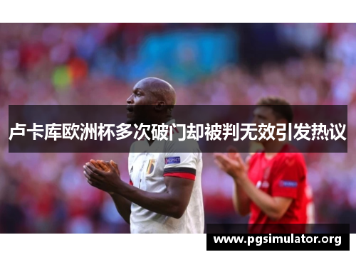 卢卡库欧洲杯多次破门却被判无效引发热议